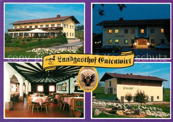 Tarsdorf Landgasthof Entenwirt