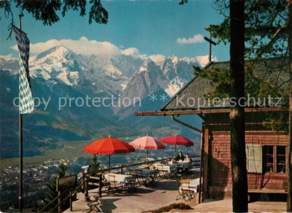 Zugspitze St. Martin am Grasberg