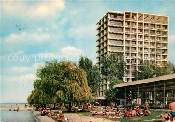 Siofok Europa Szallo Hotel