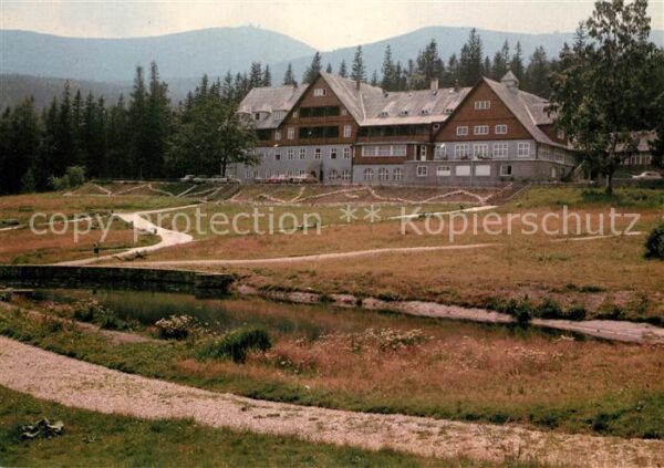 Karpacz Hotel Gorski Orlinek