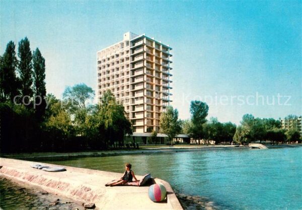 Siofok Europa-Szallo Hotel