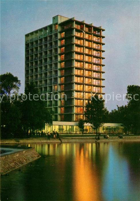 Siofok Europa-Szallo Hotel