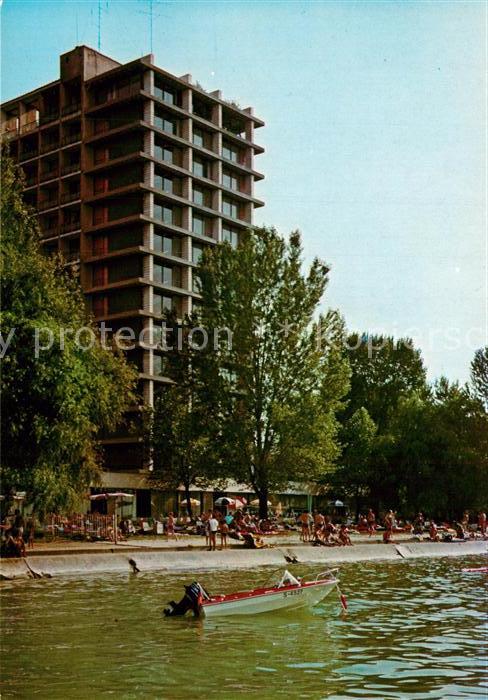 Siofok Europa-Szallo Hotel