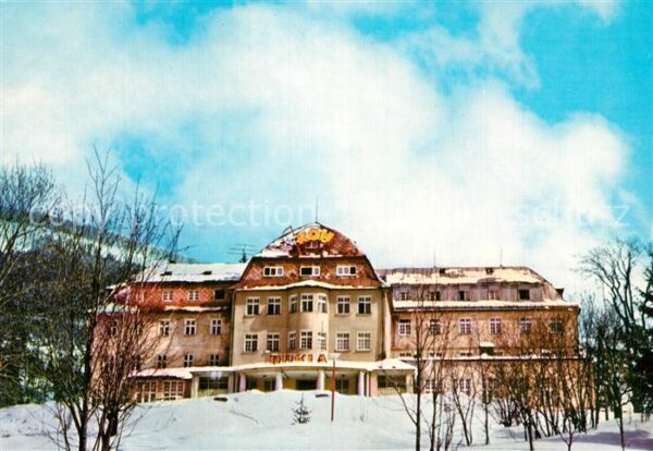 Krkonose Spindleruv Mlyn