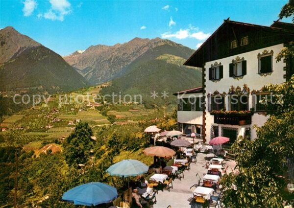 Schenna Meran Schlosswirt