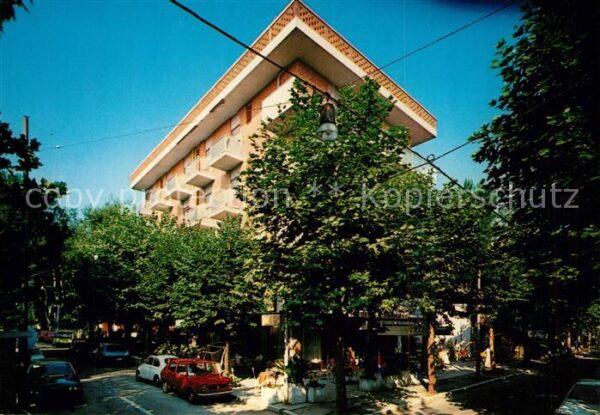 Riccione Hotel Modenese