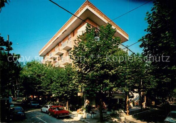 Riccione Hotel Modenese