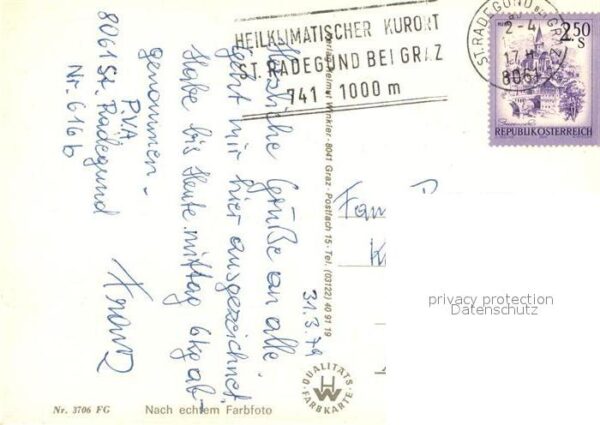 St Radegrund Rehazentrum Hallenbad – Bild 2