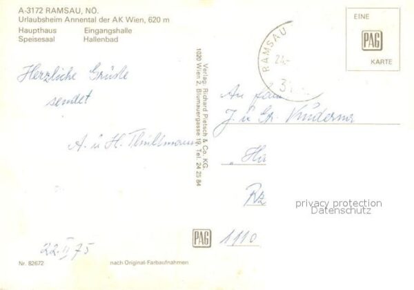 Ramsau Berchtesgaden Urlaubsheim Annental – Bild 2