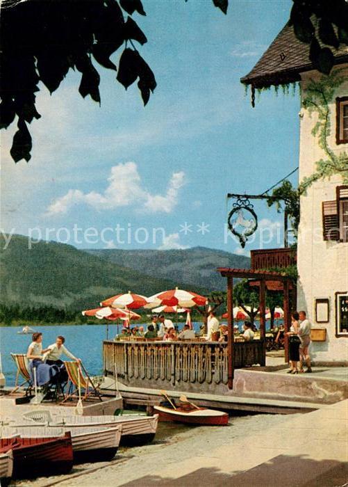 St Wolfgang Salzkammergut Weisse Rössl am Wolfgangsee