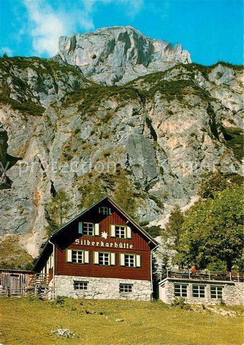 Ramsau Berchtesgaden Silberkarhütte