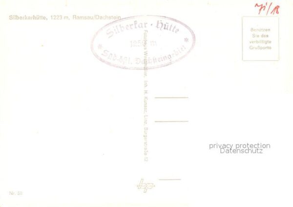 Ramsau Berchtesgaden Silberkarhütte – Bild 2