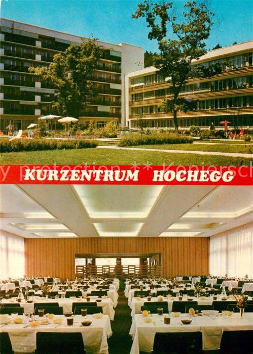 Hochegg Kurzentrum