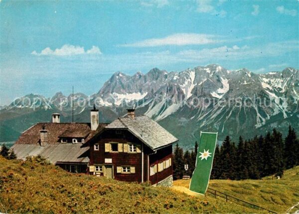 Schladmingerhuette Planai
