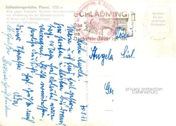 Schladmingerhuette Planai – Bild 2