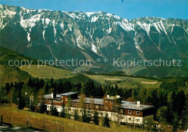 Rax Kurheim Raxblick