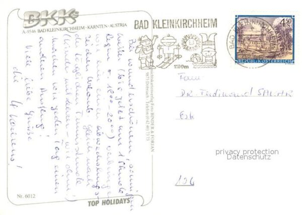 Bad Kleinkirchheim Kaernten Seilbahn – Bild 2
