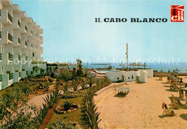Colonia de Sant Jordi H.Cabo Blanco