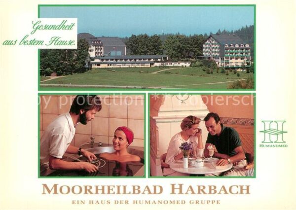 Harbach Moorheilbad
