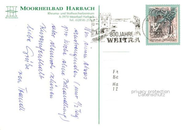 Harbach Moorheilbad – Bild 2