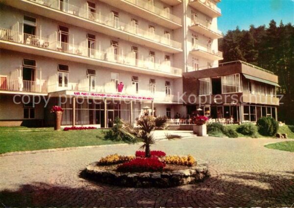 Feichtenbach Karl Maisel Urlaubsheim der Gewerkschaf