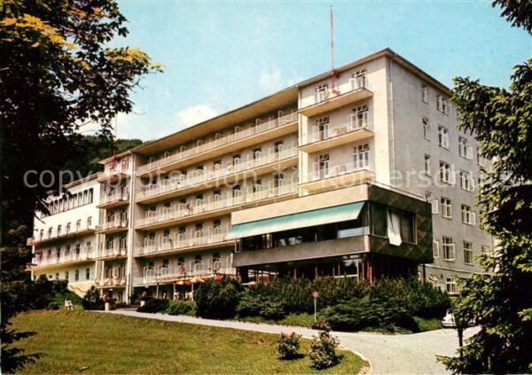 Pernitz Niederoesterreich Feichtenbach Urlauberheim der Gewerksch