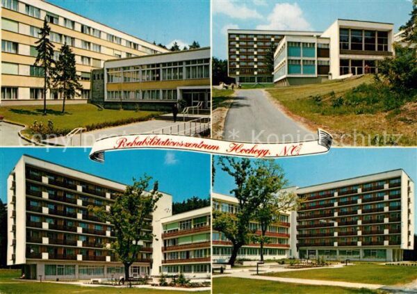 Hochegg Rehazentrum