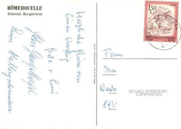 Edelstal Römerquelle – Bild 2