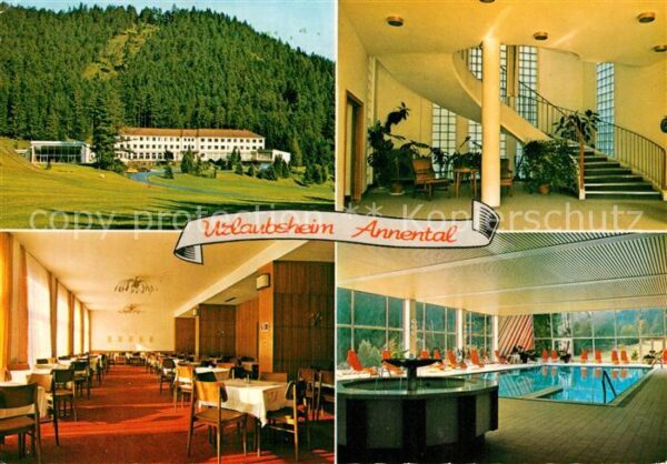 Ramsau Dachstein Steiermark Urlaubsheim Annental der AK Wien Hallen