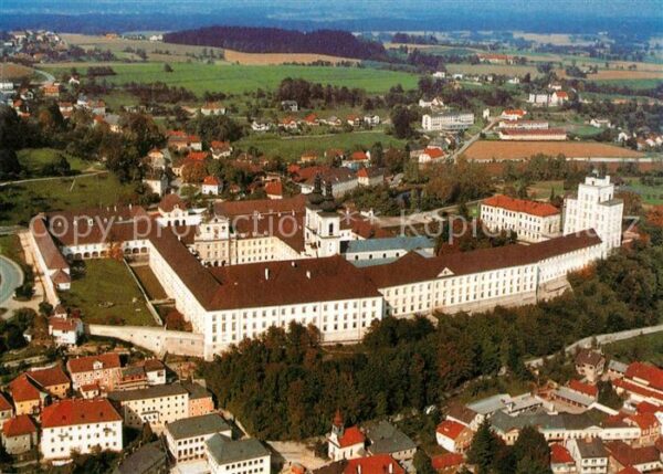 Kremsmuenster Benediktinerstift Kremsmünster Fliegera