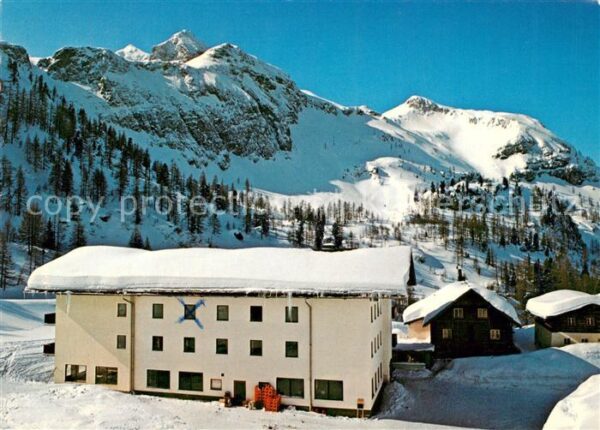 Obertauern Jugend- und Gästehaus Felseralm