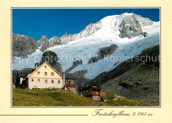 Furtschagelhaus mit Gr. Möseler