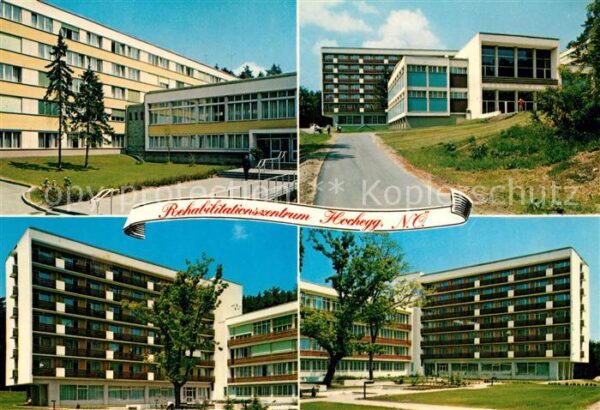Grimmenstein Edlitztal Rehazentrum Hochegg