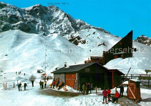 Sulden Solda Solda K2 Skibar