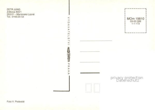 Marianske Lazne Hotel Lion – Bild 2