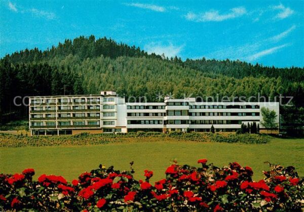 Bad Leonfelden Kurhotel Kurmittelhaus