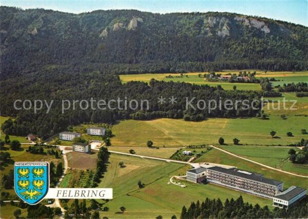 Muthmannsdorf Winzendorf Herz Kreislauf Heilstätte Felbring Flie