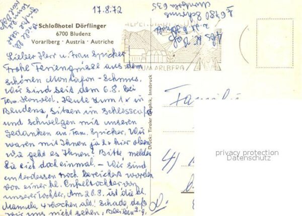 Bludenz Vorarlberg Schlosshotel Dörflinger Gasträume Kegel – Bild 2