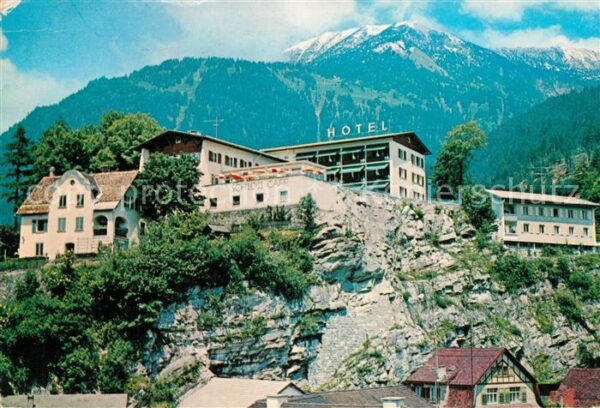 Bludenz Vorarlberg Schlosshotel Dörflinger