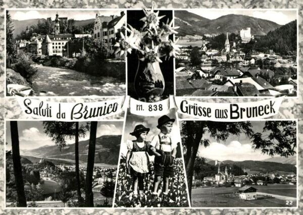 Bruneck Teilansichten