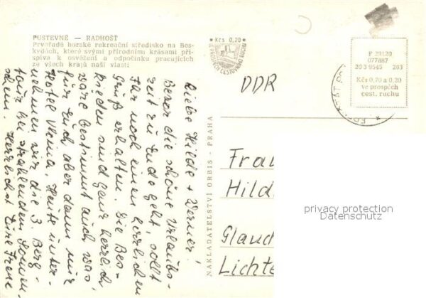 Pustevne Radhost Teilansichten – Bild 2