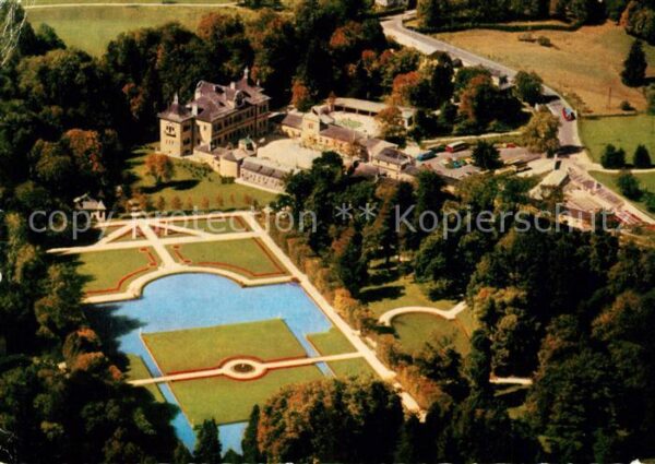 Hellbrunn Schlossrestaurant Salzburg
