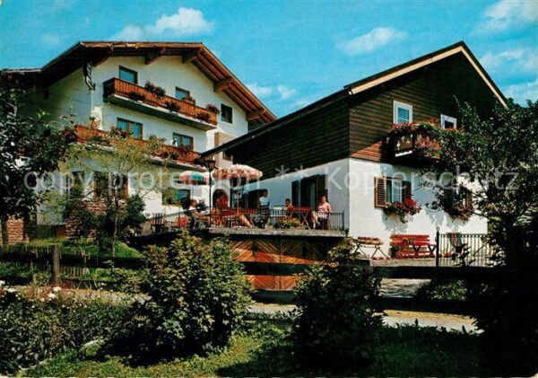 Piesendorf Pension Sonnenhof mit Gästehaus