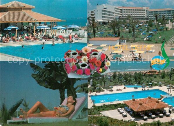 Side Antalya Hotel Defne garden