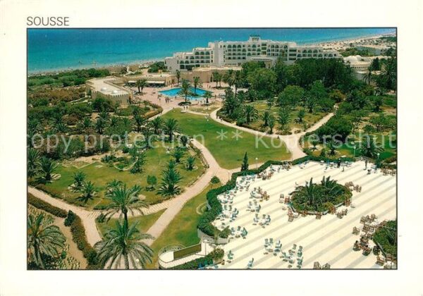 SOUSSE  Tunesie Hotels Marhaba und Marhaba Beach Fliege
