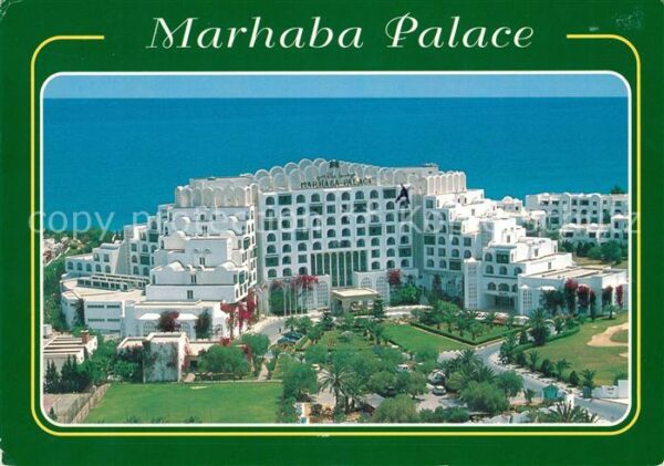 El-Kantaoui Marhaba Palace