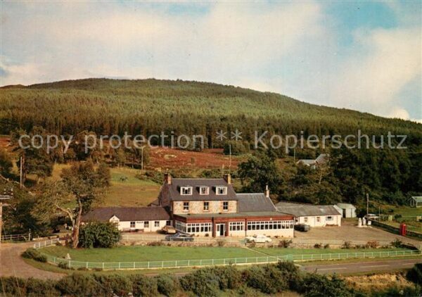 Sutherland Caithness  Invershin Hotel