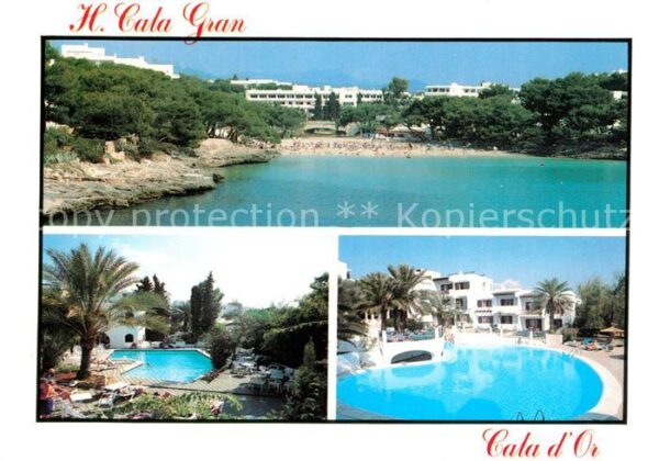Cala d Or Hotel Apartamentos Cala Gran