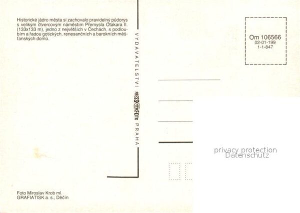 Ceske Budejovice Fliegeraufnahme – Bild 2