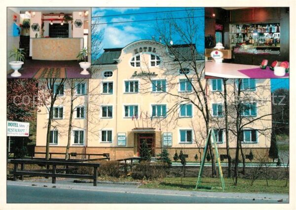 Ostrov Hotel Restaurant Subterra
